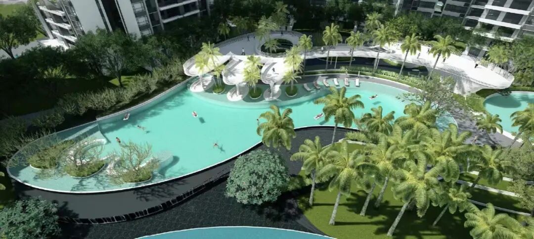 广州番禺区「*铸·铂瑞云湾」28000元/㎡，新盘开盘 一线江景