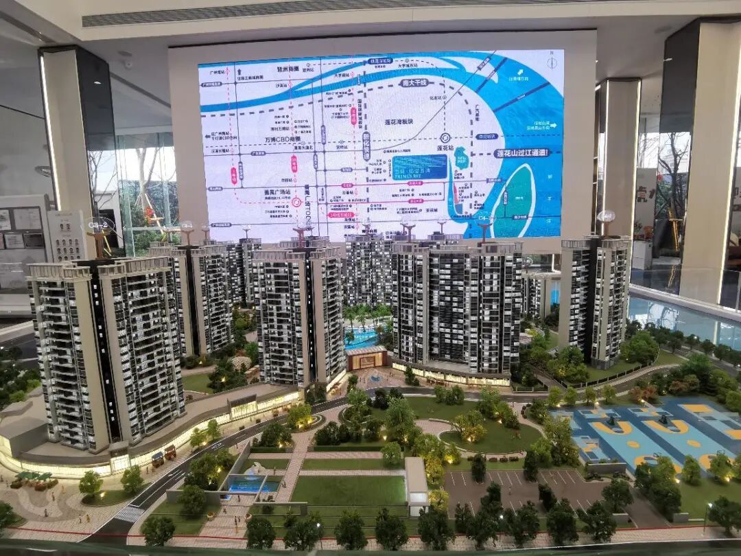 广州番禺区「*铸·铂瑞云湾」28000元/㎡，新盘开盘 一线江景
