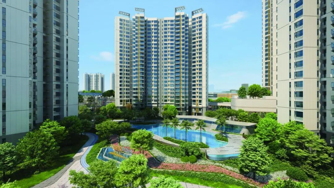 白云北嘉云汇云廷主推96-114㎡，值不值得买？