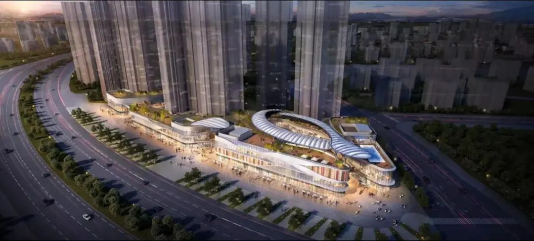 白云北嘉云汇云廷主推96-114㎡，值不值得买？