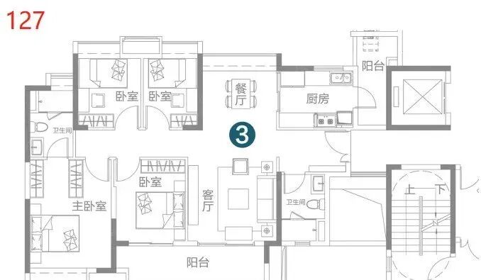 番禺凯德山海连城加推17栋海景洋房！