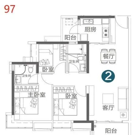 番禺凯德山海连城加推17栋海景洋房！