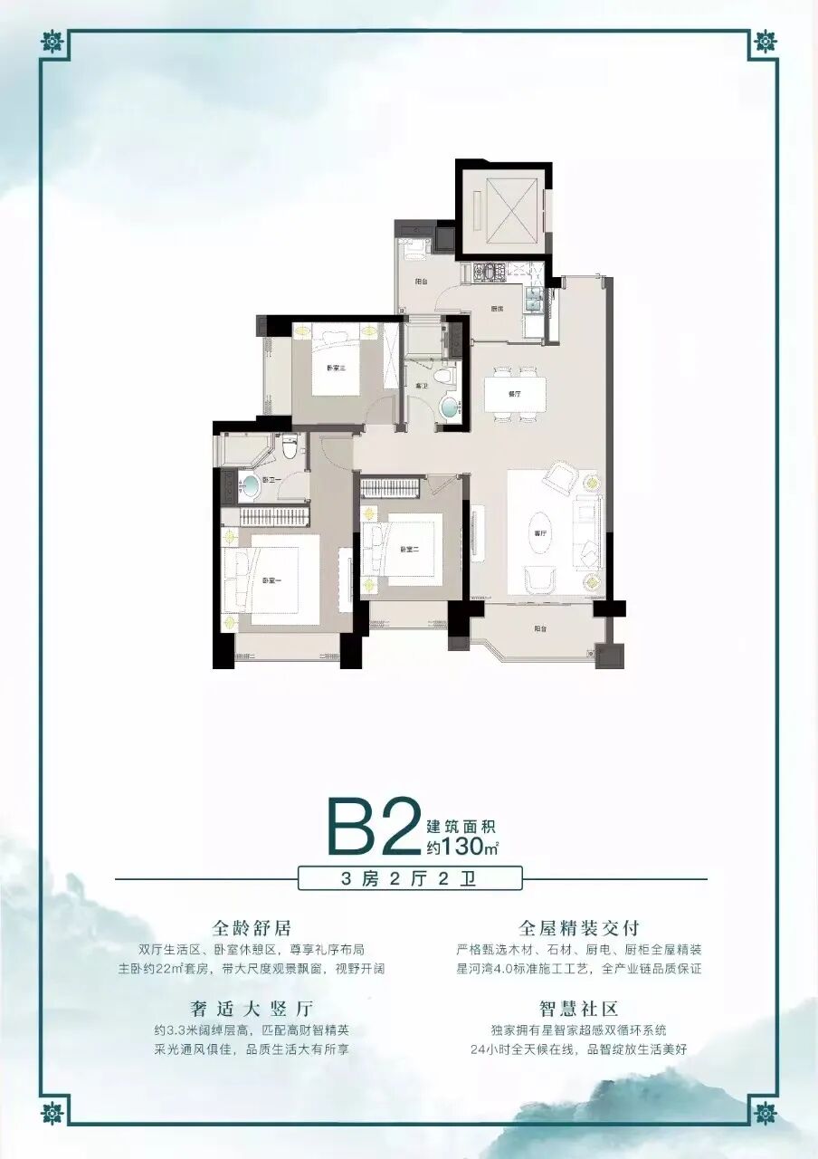 星河湾萝峰要开盘了，价格竟然有些惊喜