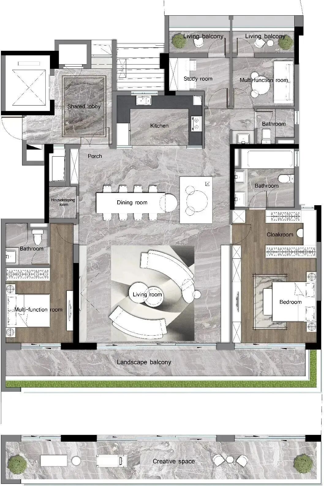 海珠保利湖光悦色，加推6套特价房！120-200湖居低密大平层