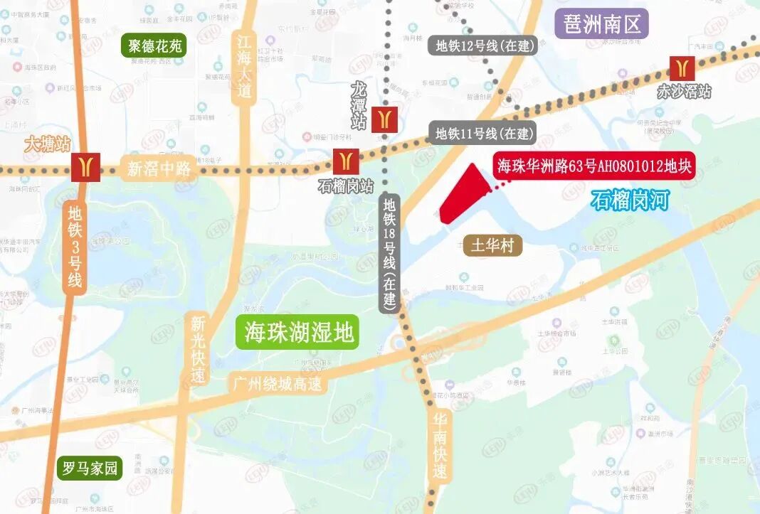 海珠保利湖光悦色，加推6套特价房！120-200湖居低密大平层