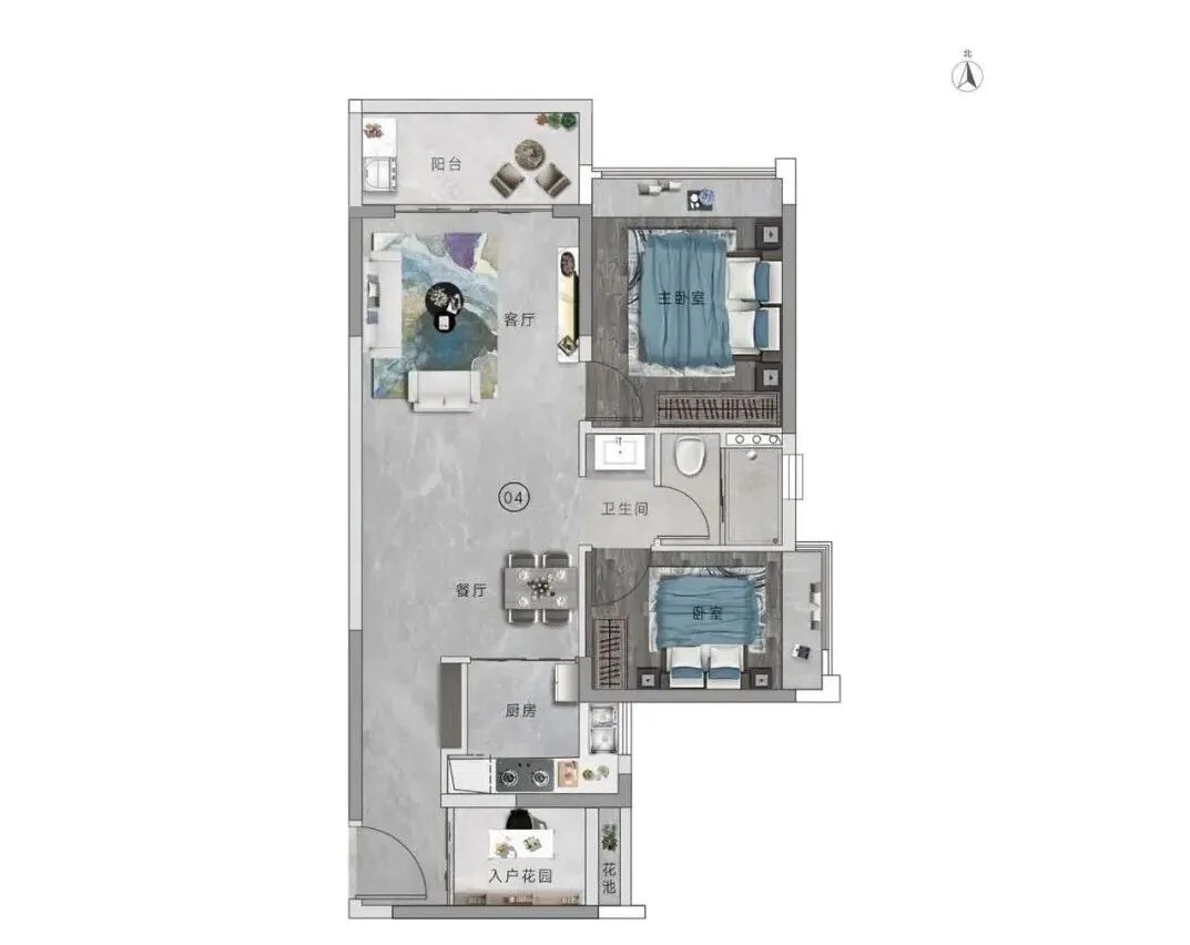 黄埔富颐华庭五一加推R9栋，值不值得买？