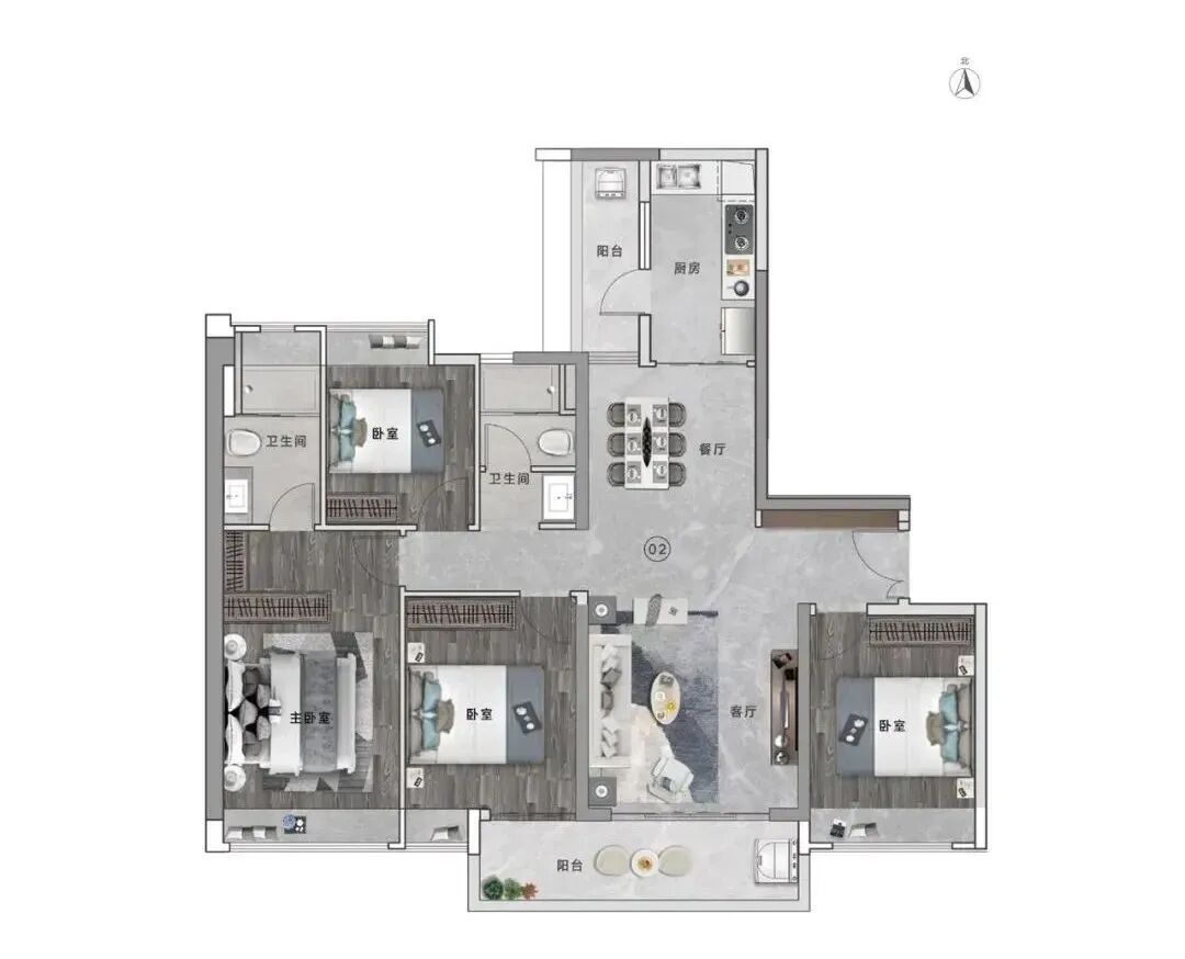 黄埔富颐华庭五一加推R9栋，值不值得买？