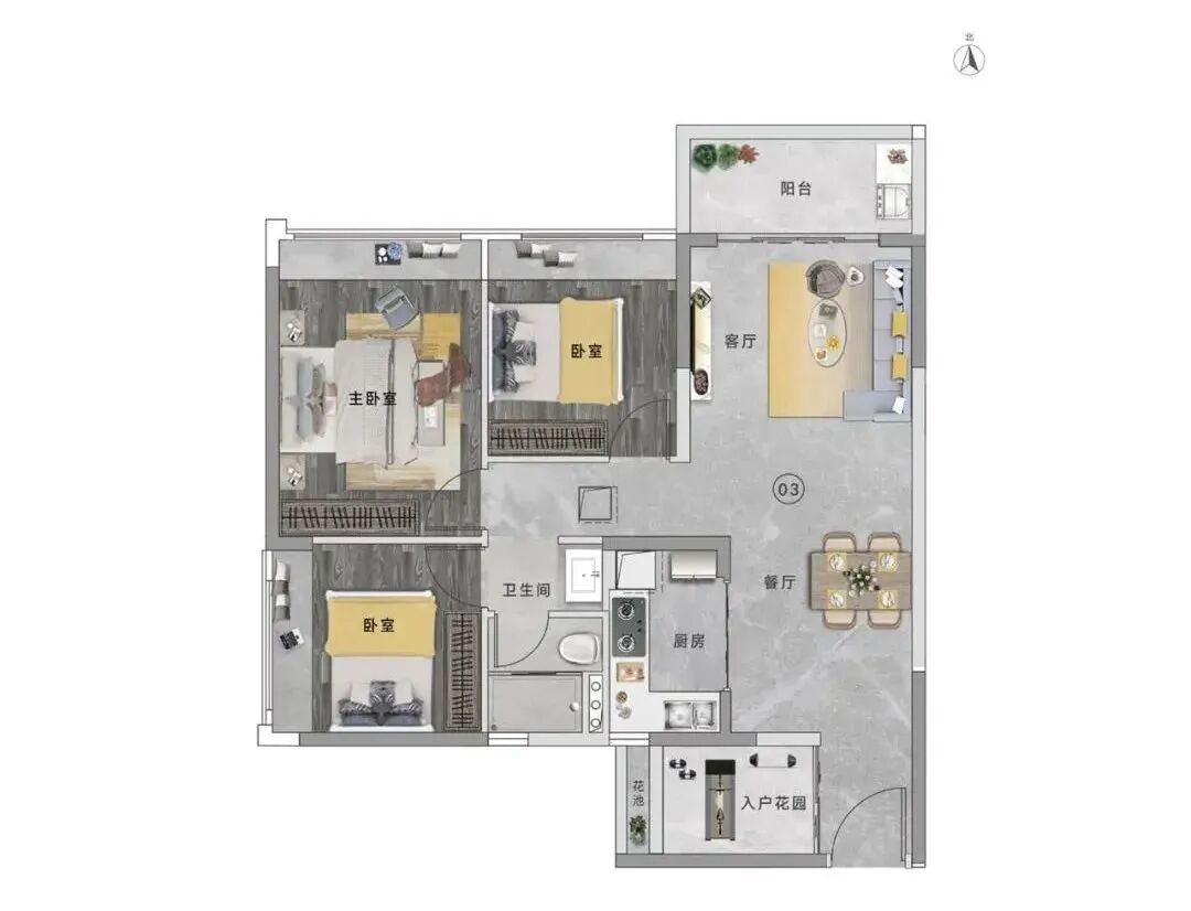 黄埔富颐华庭五一加推R9栋，值不值得买？