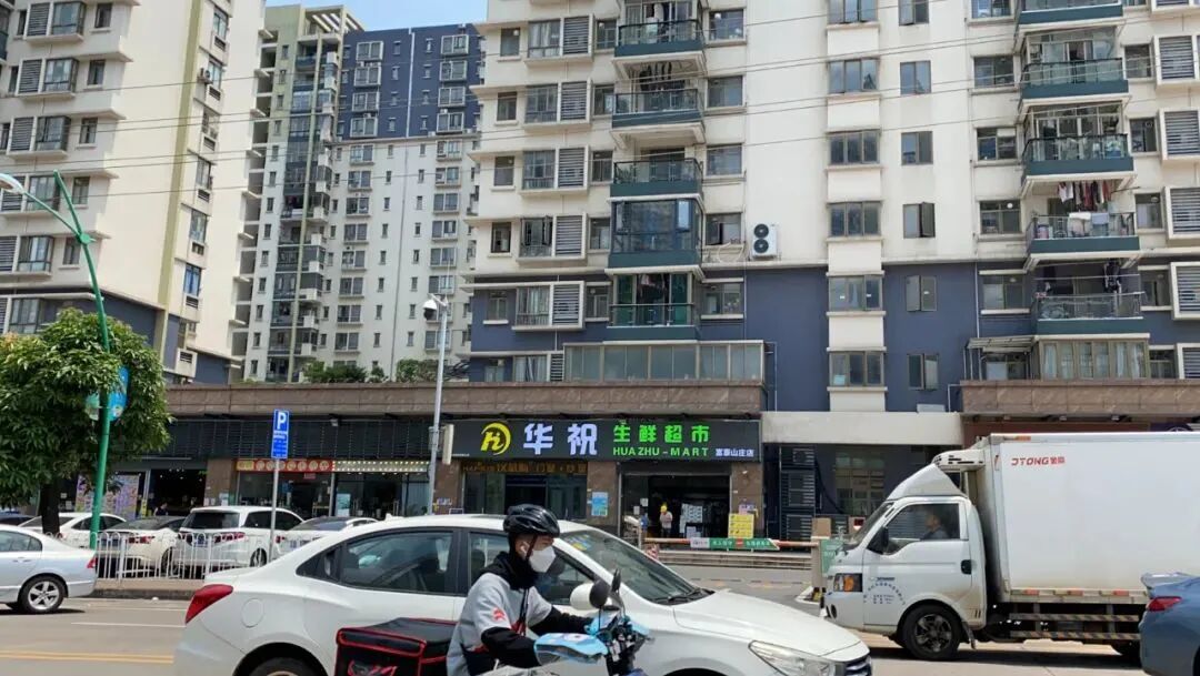 番禺保利悦公馆加推6栋*，户型95-130㎡三*四房