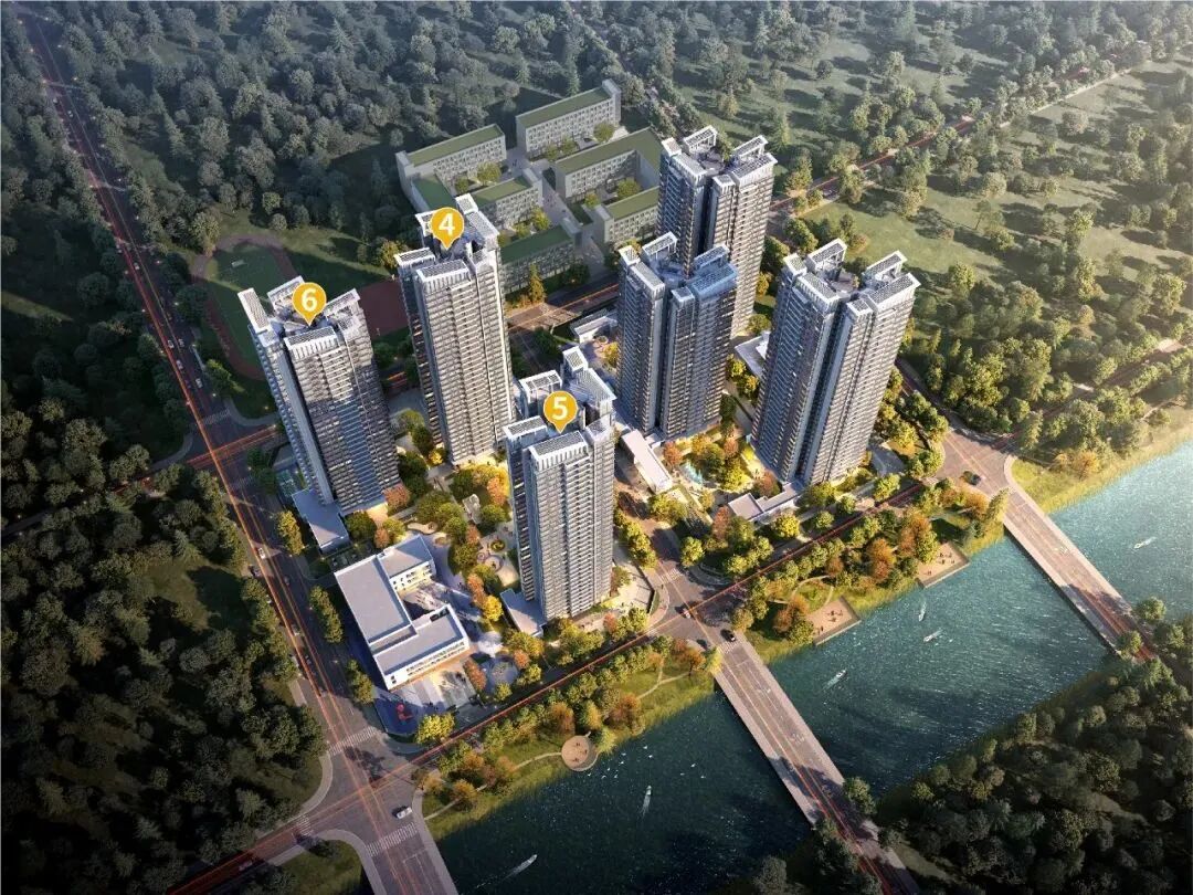 南沙山海合悦怎么样，项目有哪些*？