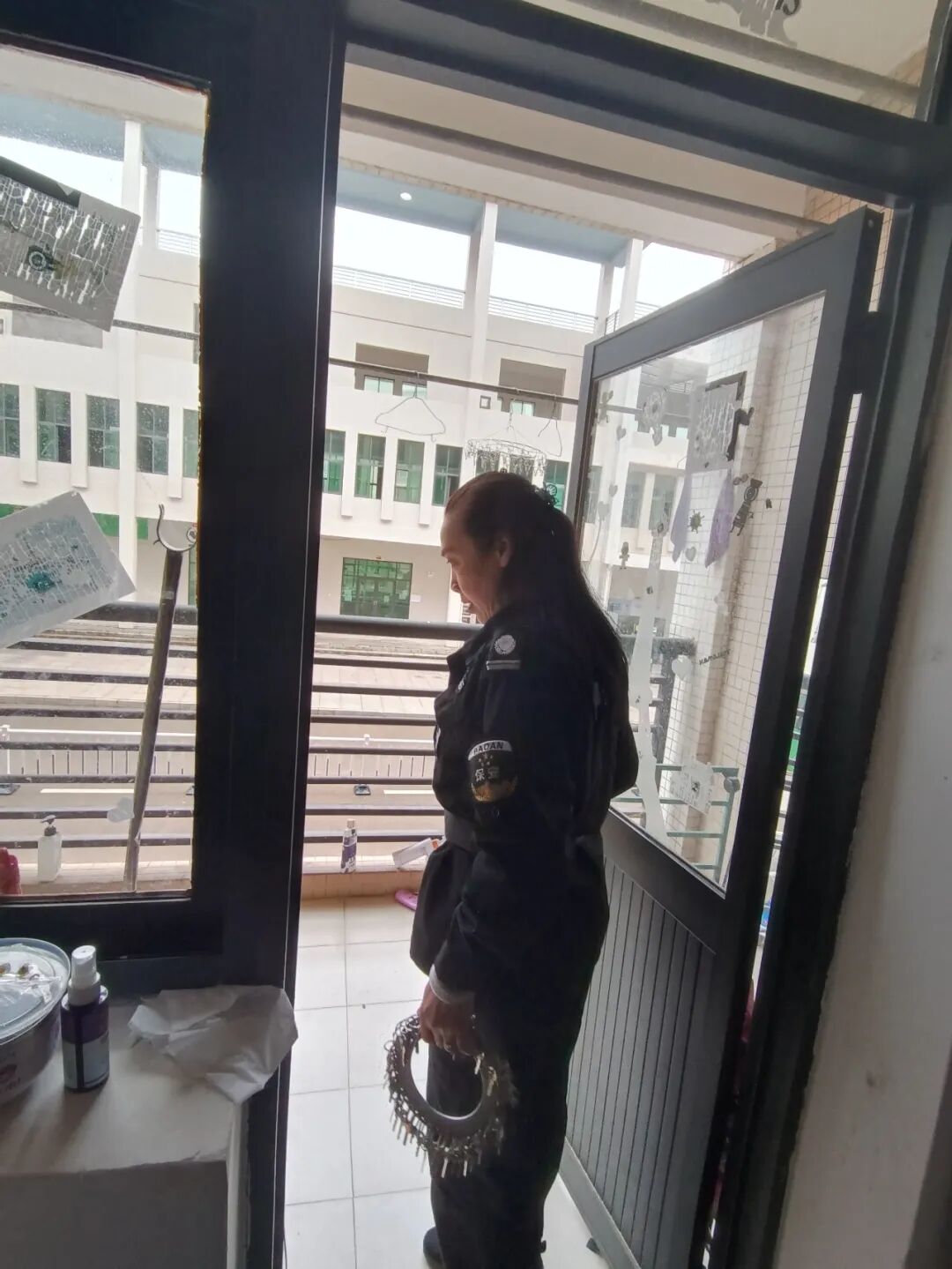 宿管阿姨那些事