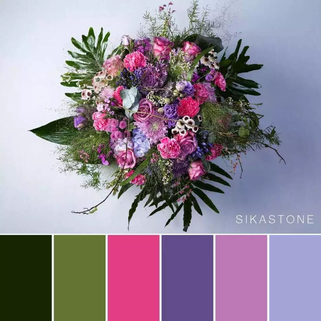 别过来 你的花束丑到我了 Sikastone