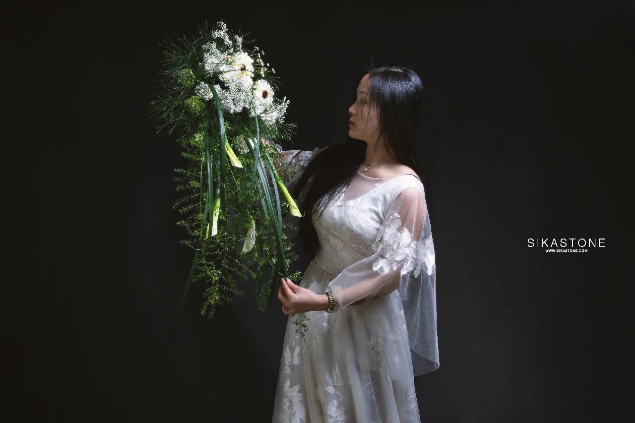 当花艺师老了 我们会变成什么样 Sikastone