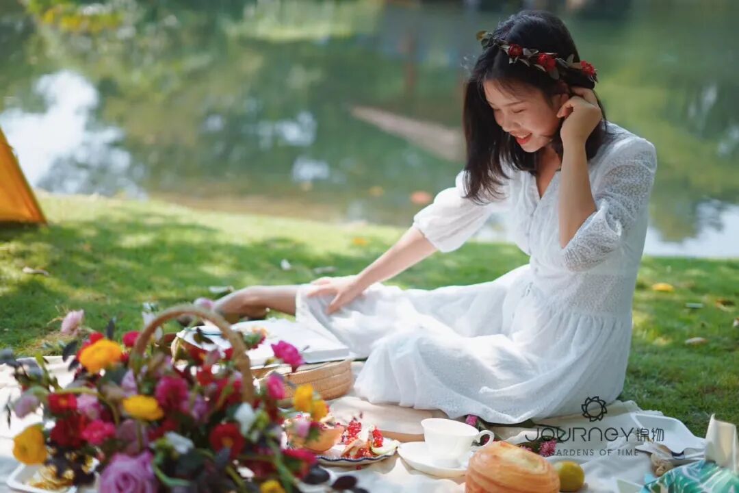 身为花艺师 我爱西方的洒脱 更爱东方的感性 Sikastone