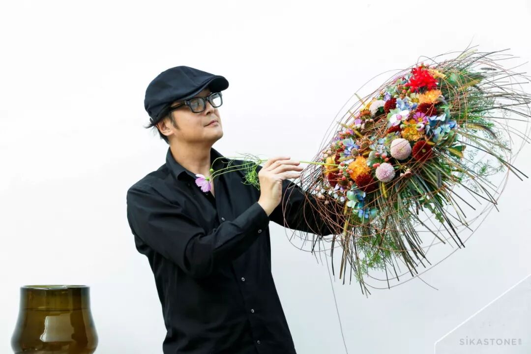 这么有创意的花艺作品 竟然都出自基础课 鹿石花艺教育 微信公众号文章阅读 Wemp
