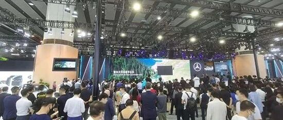 我眼中的广州车展：尽显消费升级 高档车成全场焦点