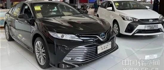 棉里藏针:凯美瑞、雅阁比拼争冠 “缺芯”救了韩系车