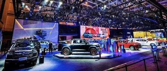 长城开拓自主品牌国际化发展新模式——致敬北京车展30年