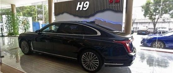 红旗强势领跑，“凯雷”陷入胶着，林肯快马加鞭