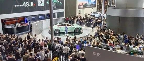 跃跃御市：从冰火两重天的展台，看国内车市正加速分化