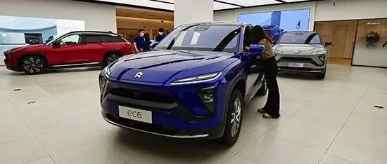 十一见闻:头部新势力迈入万辆门槛 城市展厅吸引潜在客户