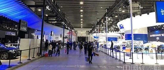 别样的“成人礼”：广州车展的不断突破与超越