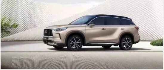 英菲尼迪“单飞” 整合资源再出发