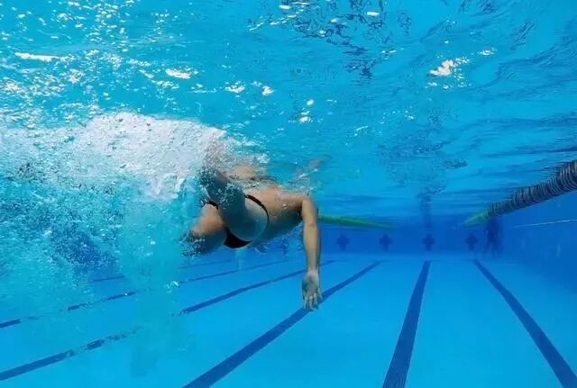 北京游泳教练培训