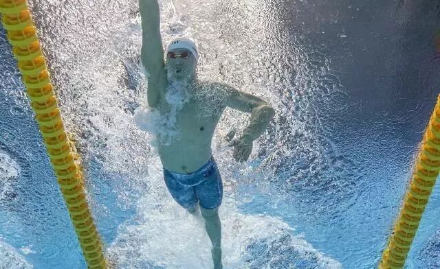 北京游泳教练培训