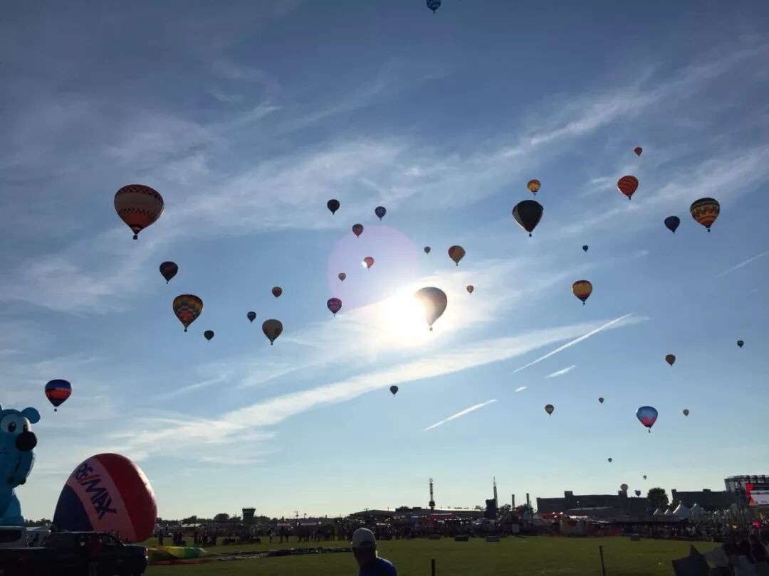攻略 蒙特利尔热气球节 玩什么 怎么去 魁瓜之声 魁瓜之声 微信公众号文章阅读 Wemp