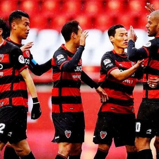 【浦项制铁VS光州FC】浦项主场不丢球,光州客场全崩盘,保级战里谁先扛不住