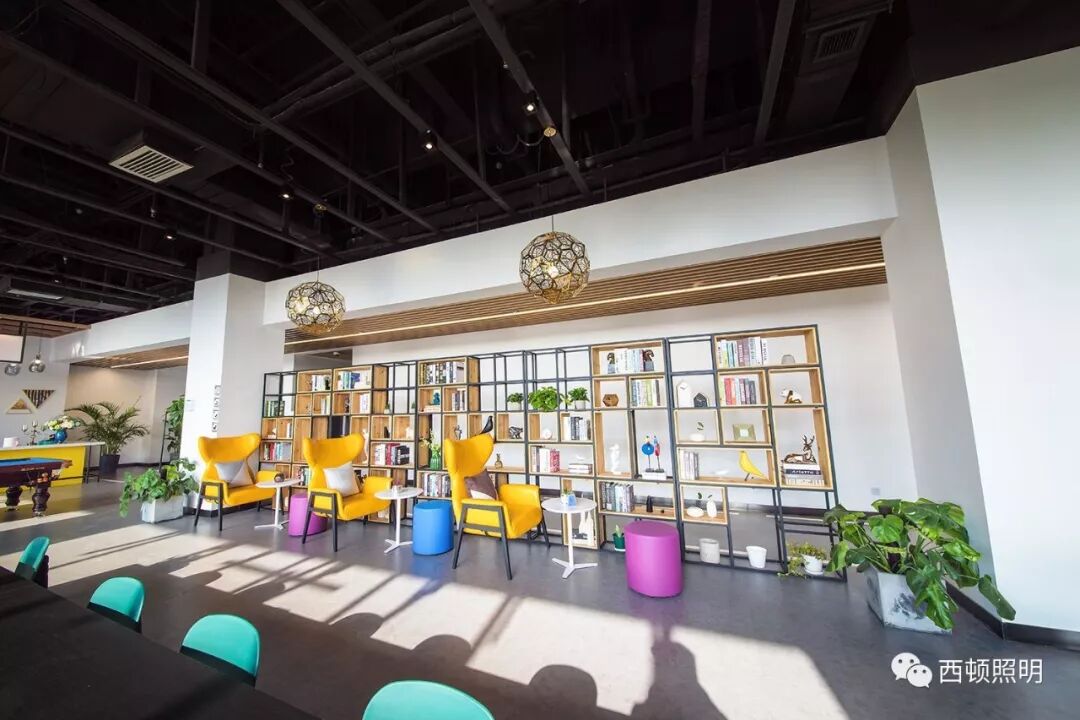 开明照明一体化专业照明灯具解决方案服务商