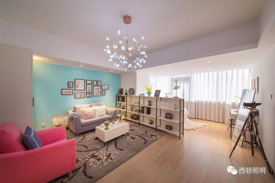 开明照明一体化专业照明灯具解决方案服务商