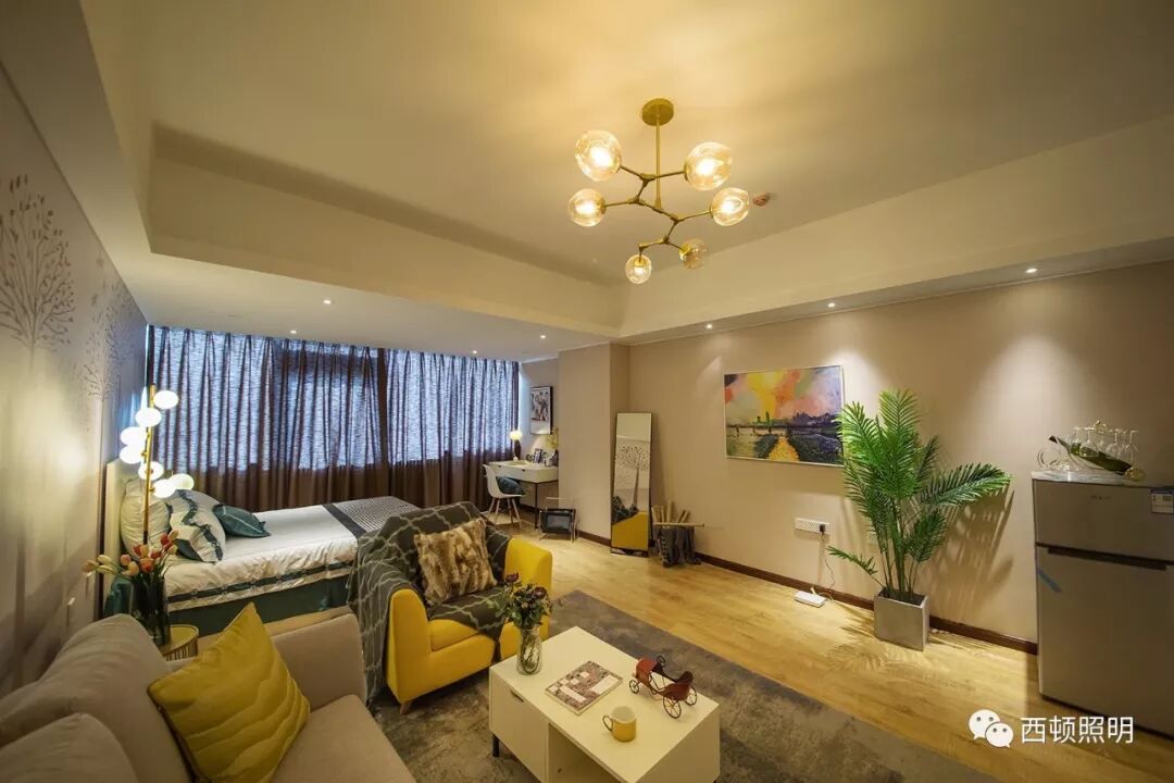 开明照明一体化专业照明灯具解决方案服务商