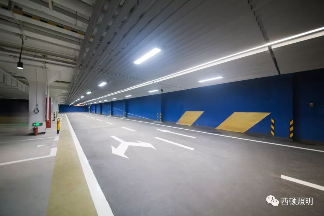 开明照明一体化专业照明灯具解决方案服务商