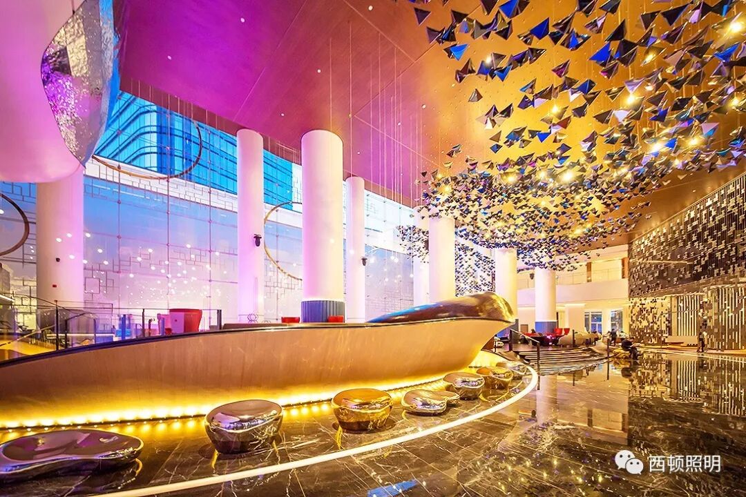 开明照明一体化专业照明灯具解决方案服务商