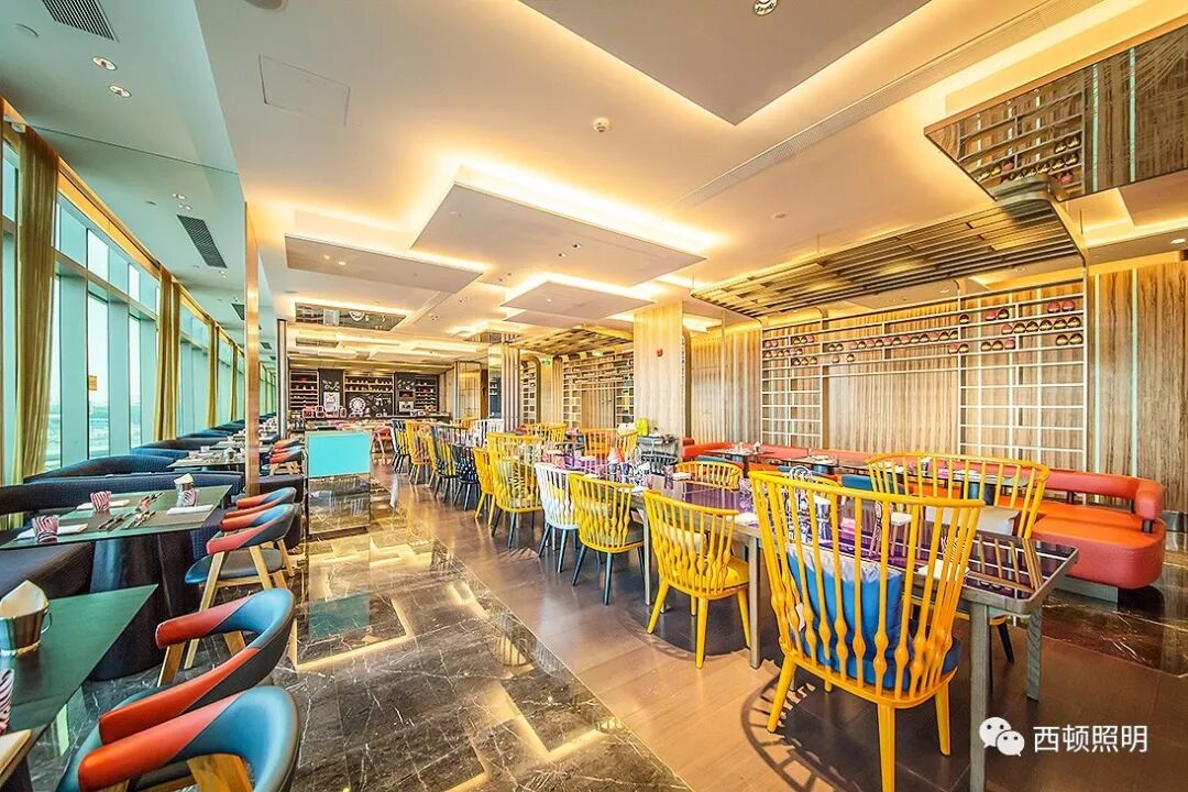 开明照明一体化专业照明灯具解决方案服务商