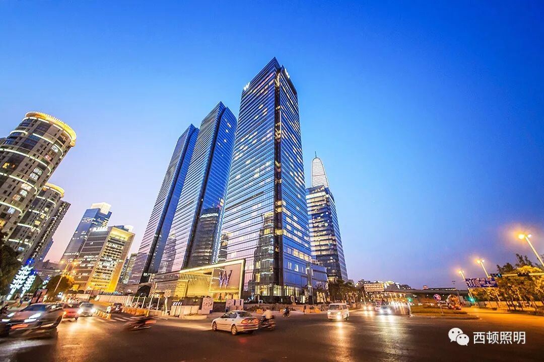 开明照明一体化专业照明灯具解决方案服务商