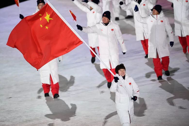 如果平昌冬奥会的队服也能评奖,冠军给谁?