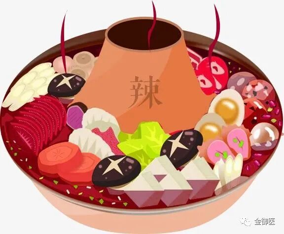 哺乳期可以吃火锅、麻辣烫吗？