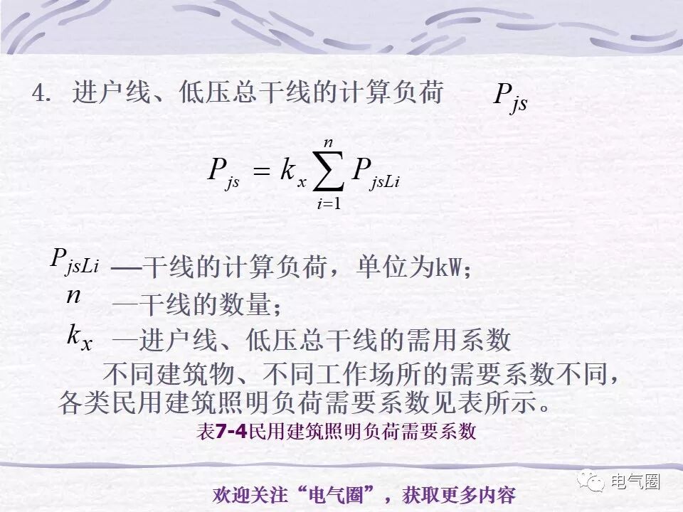 【干貨】照明電氣設計精講的圖19
