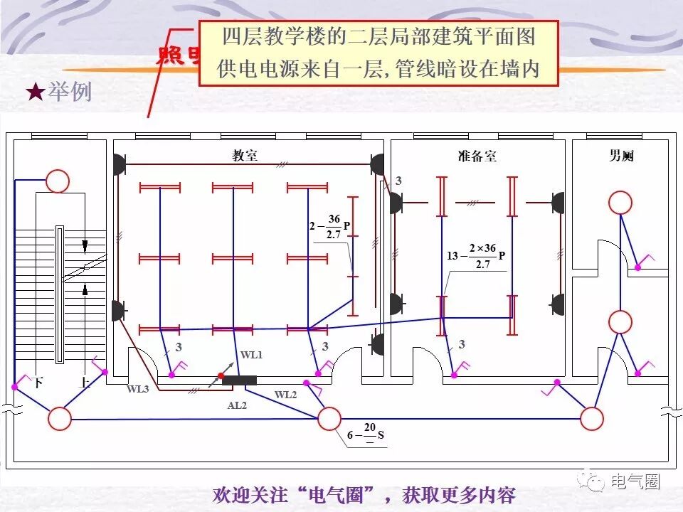 【干貨】照明電氣設計精講的圖66