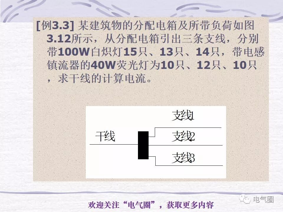 【干貨】照明電氣設計精講的圖29