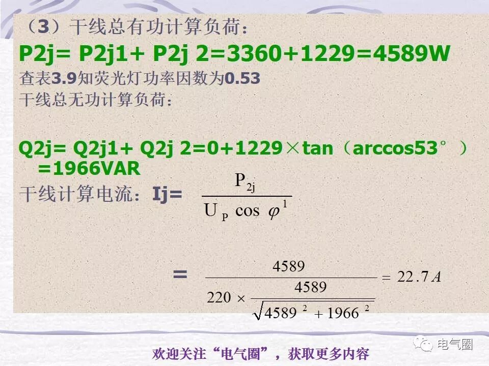 【干貨】照明電氣設計精講的圖31