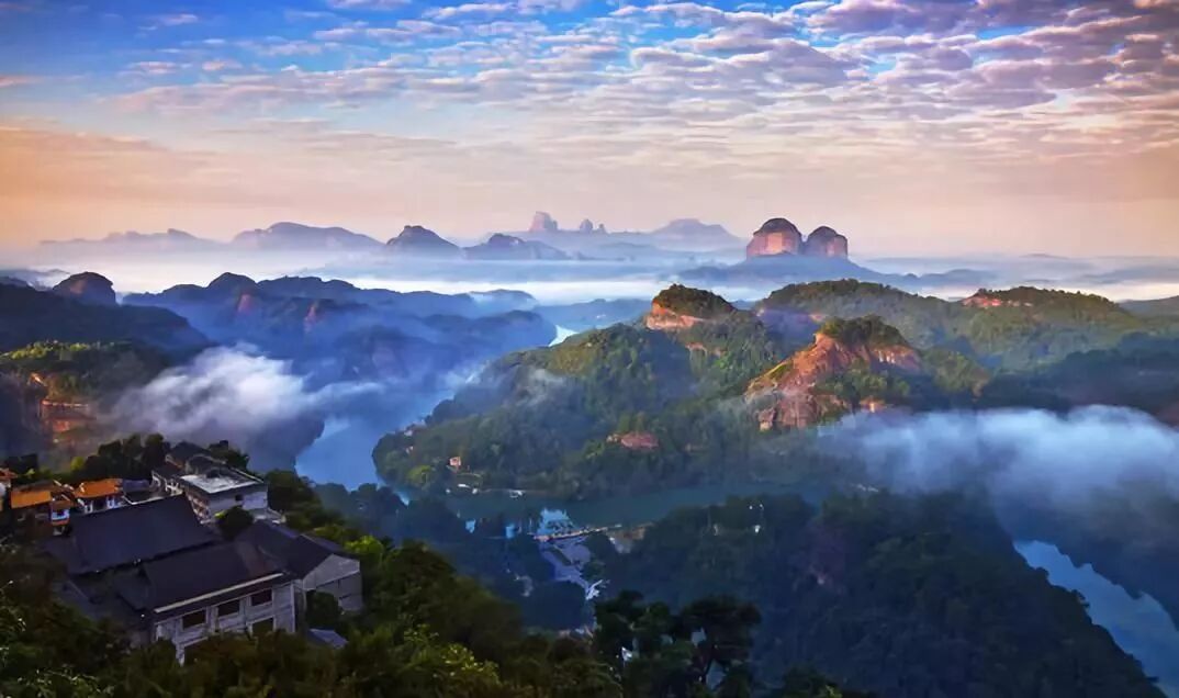 灵溪河森林公园