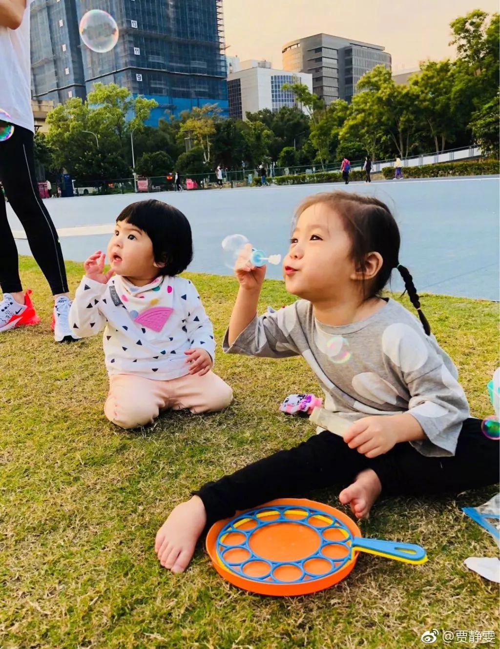 賈靜雯修傑楷補婚禮：餘生，和那個讓你笑的人在一起 娛樂 第15張