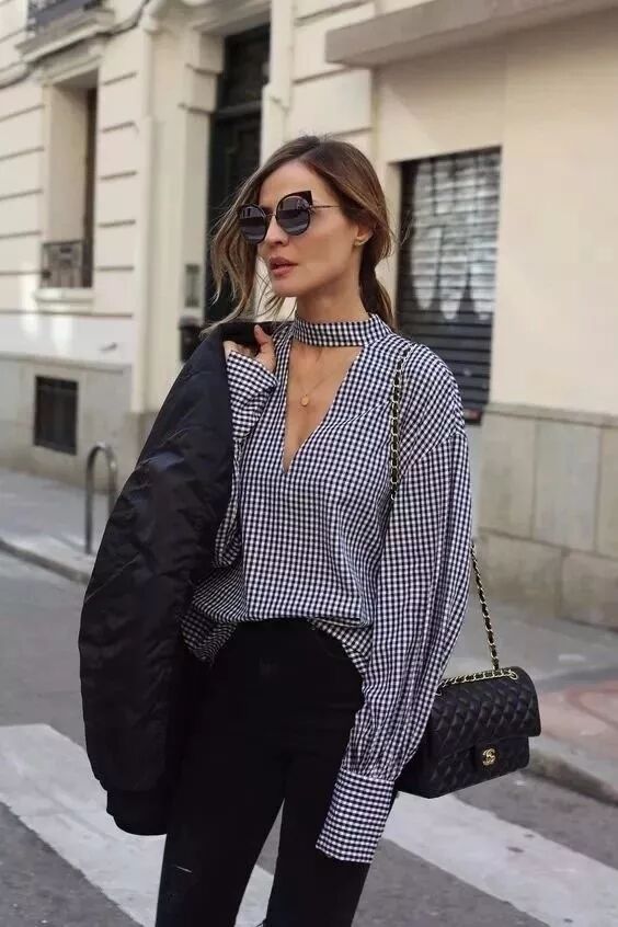 你距离大长腿,就差了一个"衣角"的距离!