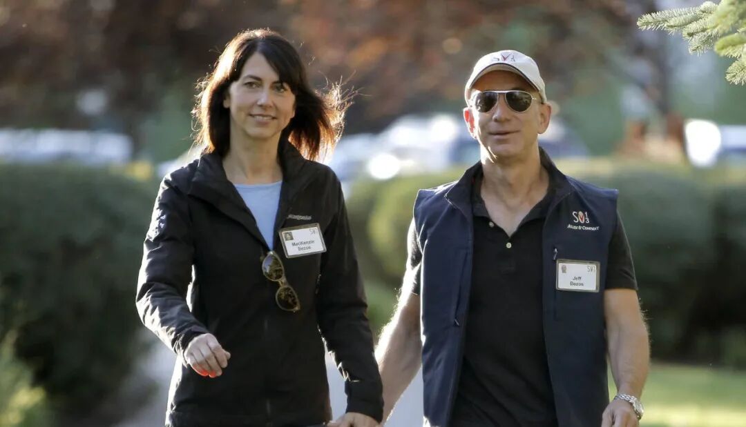 富豪离婚的代价