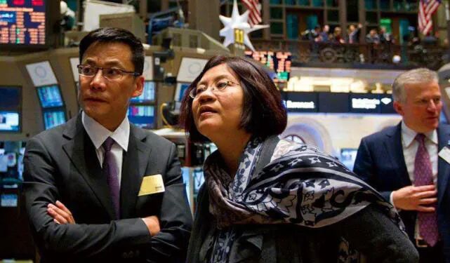 富豪离婚的代价