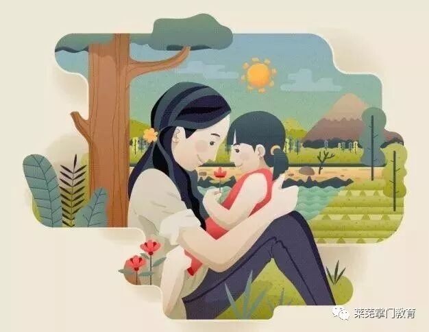 大人们在说话的时候,明明有孩子在,却全然无视,我行我素地进行着对话